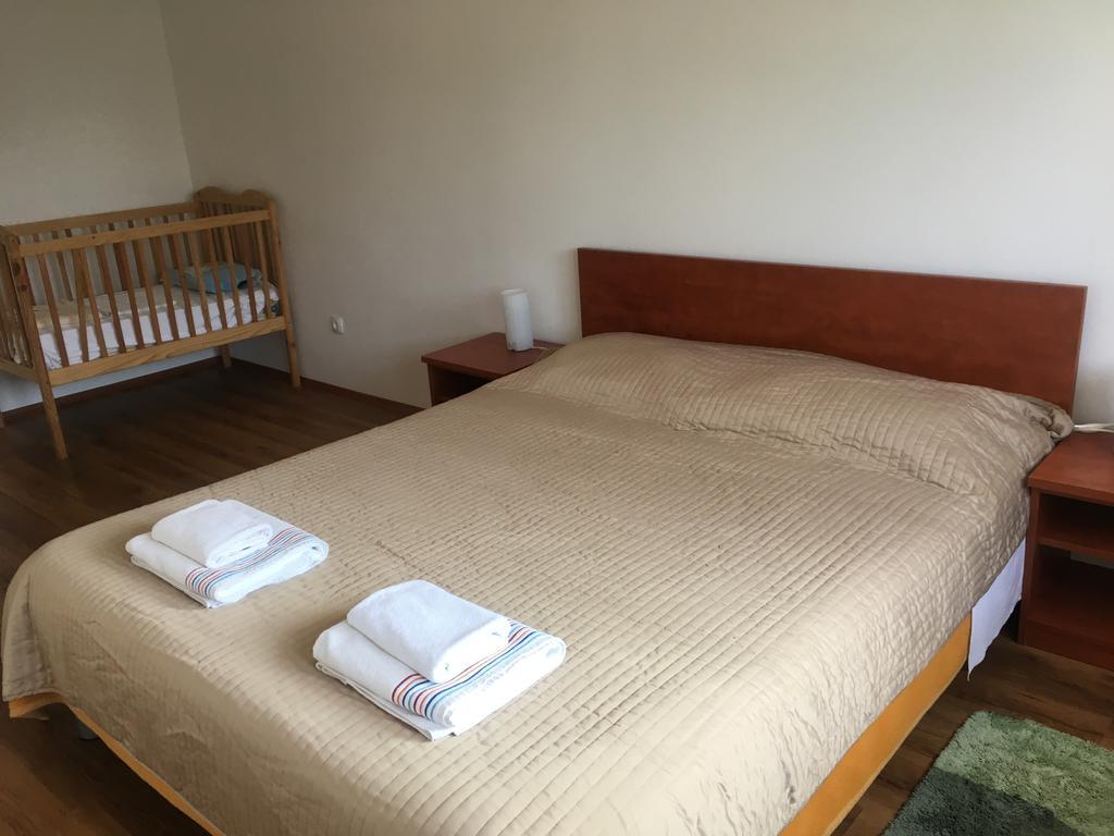 אומאג Apartments Lungomare מראה חיצוני תמונה