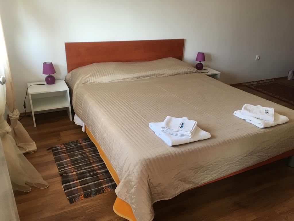אומאג Apartments Lungomare מראה חיצוני תמונה