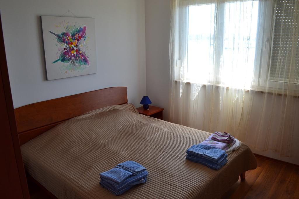 אומאג Apartments Lungomare מראה חיצוני תמונה